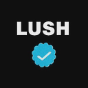 Lush Cosmetics logo