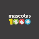 Mascotas1000 logo