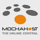 MochaHost logo