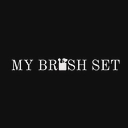 My Make-Up Brush Set logo
