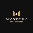 Mystery Hotel Budapest(HU-EN) logo