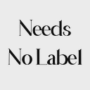 Needs No Label logo
