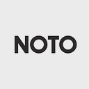 NOTO Botanics logo