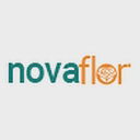 Nova Flor logo