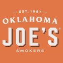 Oklahoma Joe's Smokers logo