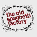 Old Spaghetti Factory logo