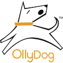 OllyDog logo