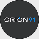 Orion91 logo