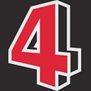 Pharmacy 4 Less logo