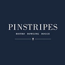 Pinstripes logo
