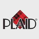 Plaid logo