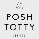 Posh Totty Designs logo