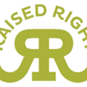 Raised Right Pets logo