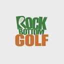 Rock Bottom Golf logo