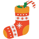 Santa Socks logo