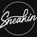 Sneakin DE logo