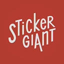 StickerGiant Partnerships logo