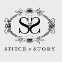 Stitch & Story logo