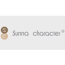 Sunna Character logo