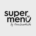 SuperMenu By Anna Lewandowska logo