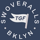 Swoveralls logo