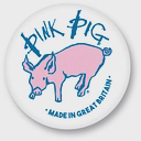 The Pink Pig logo
