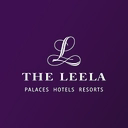 The Leela Palaces Hotels & Resorts (US) [US] logo