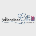 The Personalised Gift Shop logo