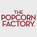 The Popcorn Factory logo