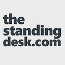 The Standing Desk logo