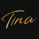 Tina Turner the Musical logo