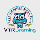 VTR Learning logo