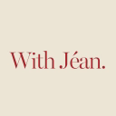 With Jéan logo